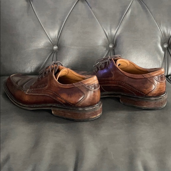 ECCO Leather Shoes - Picture 6 of 7